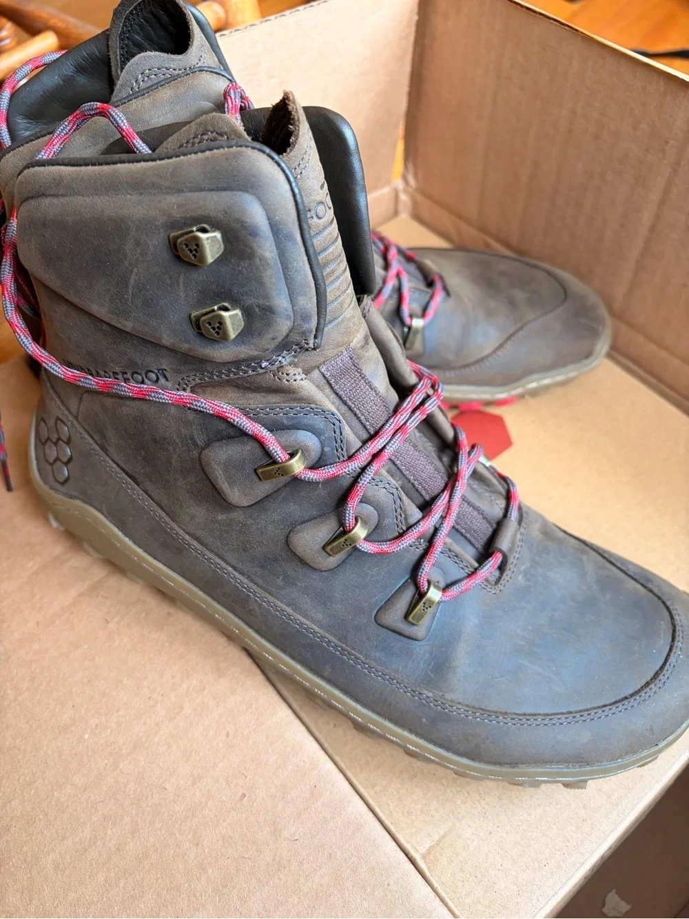 Men’s Vivo Barefoot Tracker Boot